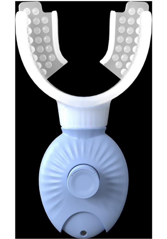 Portable Breathing Dumbbell for Abdominal, Lung, V-Line, Pelvic Floor, and Facial Muscle Training