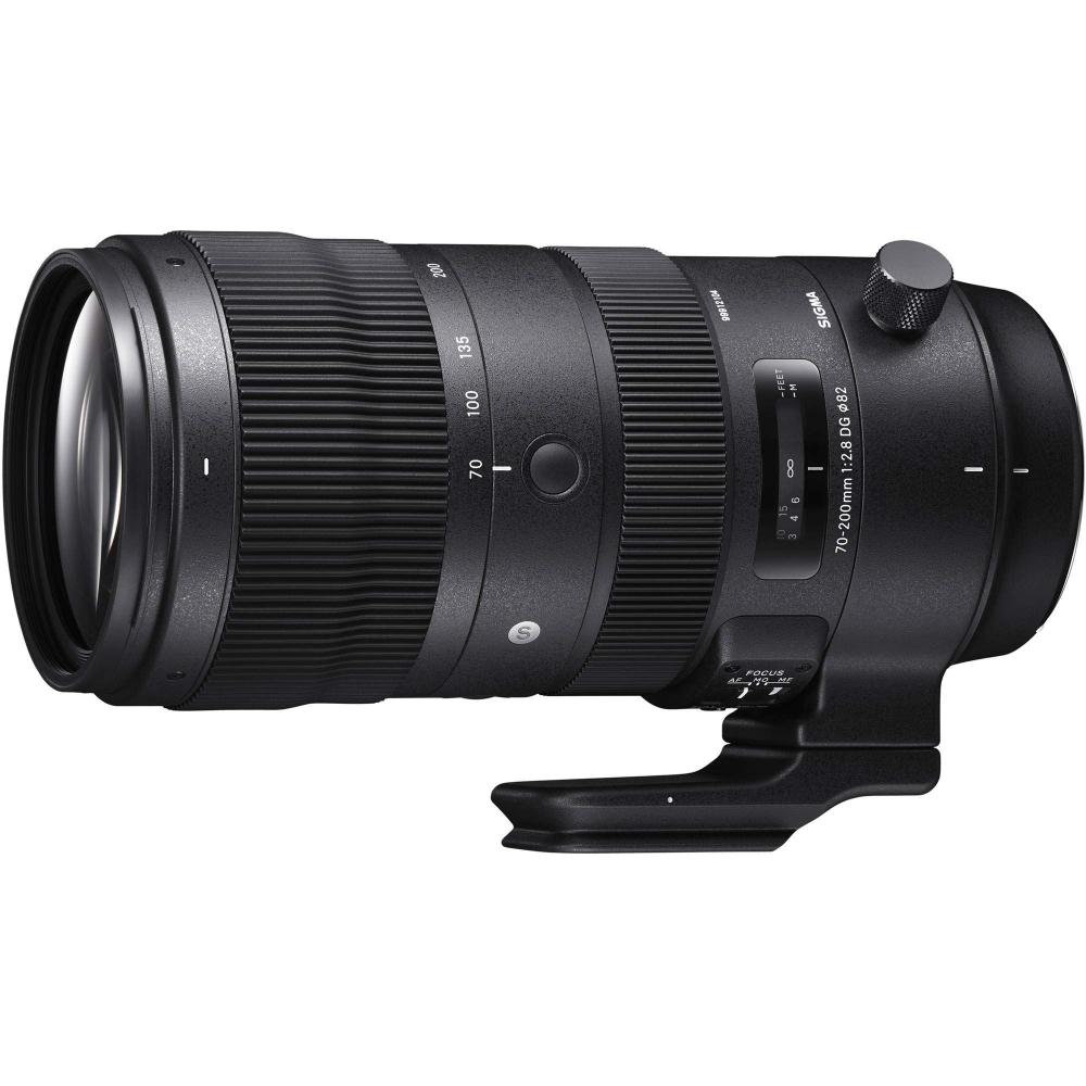 

SIGMA Sigma Canon EF Mount Lens 70-200mm F5-6.3 DG OS HSM Zoom Telephoto Full Size Sports SLR Exclusive