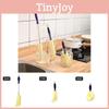 Plastic Teapot Cleaning Brush With Long Handle For Kitchen And Home Decor