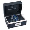 Official Maserati TRAGUARDO 45mm Men's Automatic Watch R8823150002, Sapphire Crystal, 20 ATM Water Resistance, 2-Year Warranty