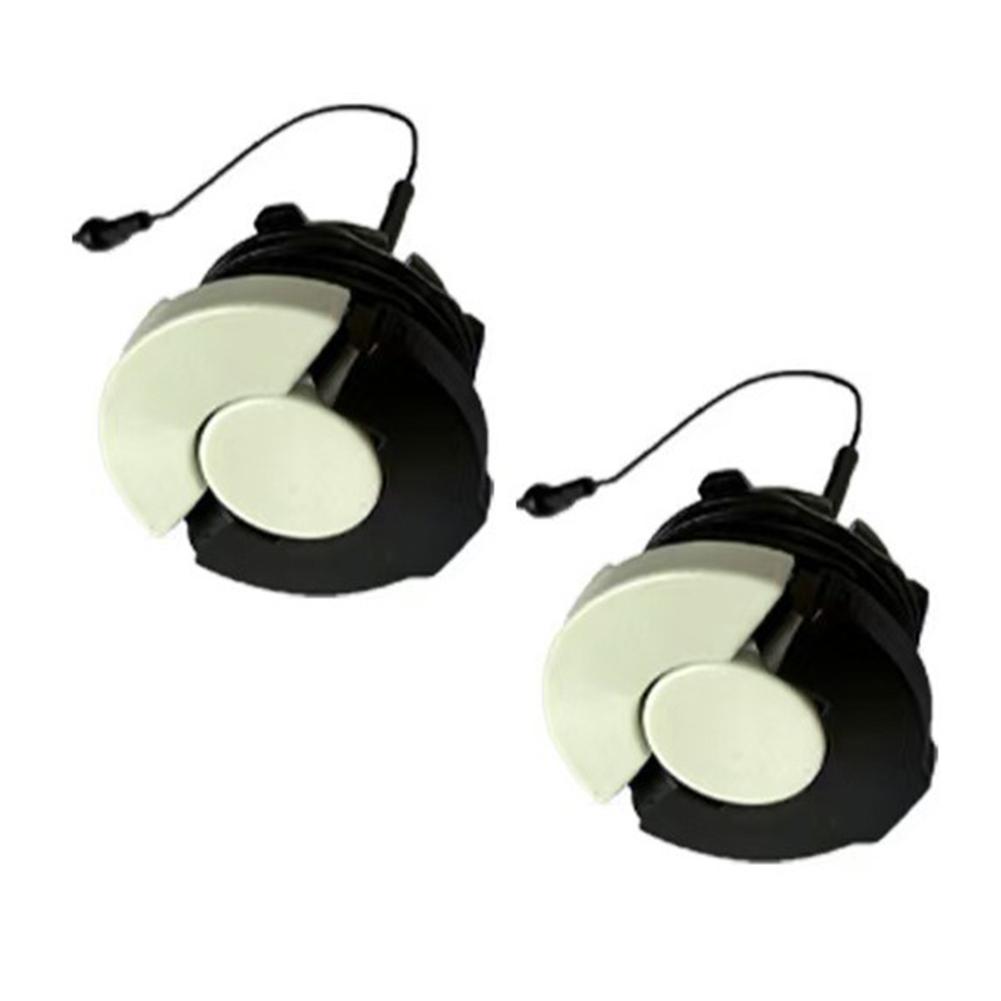 Compatible With Multiple Models 2-Pack Fuel Cap Outdoor Equipment Cap