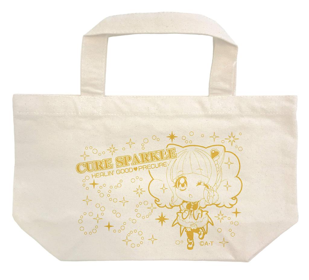 Burjura Good Precure Cure Sparkle Mini Tote Healin' Pre-Pop