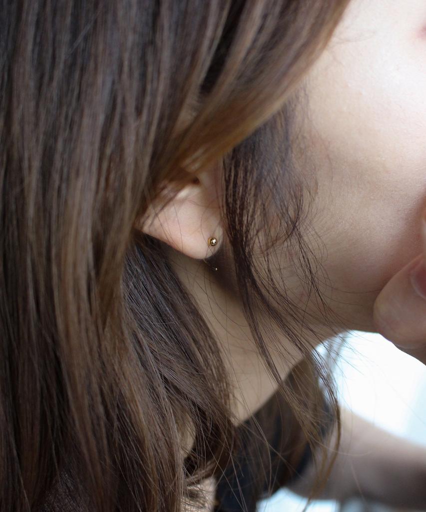 Madin'Ly Balle Earring