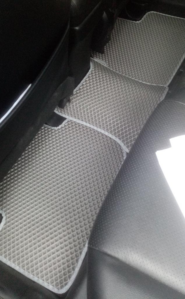 EVA Mats (gray) for Mitsubishi Outlander 2012-2021