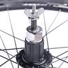 Stainless Steels Bicycles Hub Removal Repair Tool for Mountain Bicycles Hub Body Remove Install Tool Bike Repairs Tool