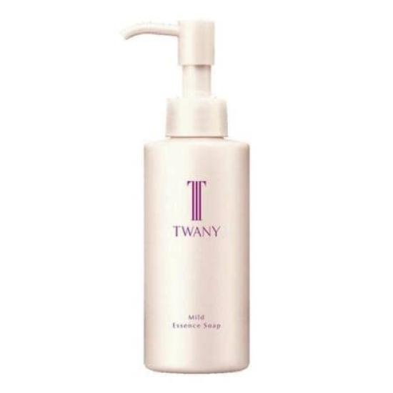 Kanebo TWANY Mild Essence Soap 145mL Facial Cleansing Mousse