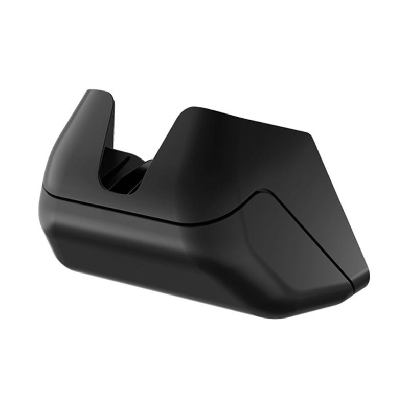 

Invisible Car Sunglasses Holder Featuring Press Button Auto Glasses Storage Case Vehicle Sunglasses Organizer for Vehicle