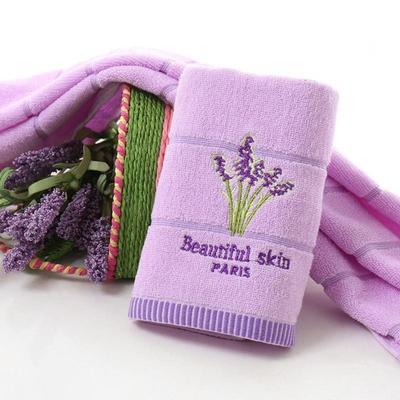 74x33cm Washable Bath Towel Strong Water Absorption Good Couple Quick-Drying Washcloth