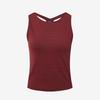 Center Court Seamless Tank Red Fs2rsh2391f