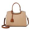 Women's Handbag Simple Fashion Mom Bag Versatile Large Capacity Shoulder Bag Women's Daily Commuting Handbag