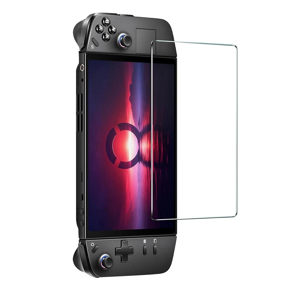 Ultra Thin TPU Soft Case For Lenovo Legion Go Case Handle Game Console Protective Cover with Kickstand For Legion Go Accessories