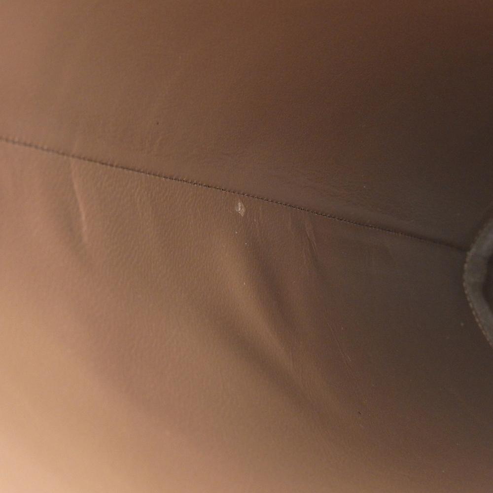 SARTORE Unused leather jockey long boots for women, dark gray, size 37, SR4457 shoes 37 Dark grayUsed