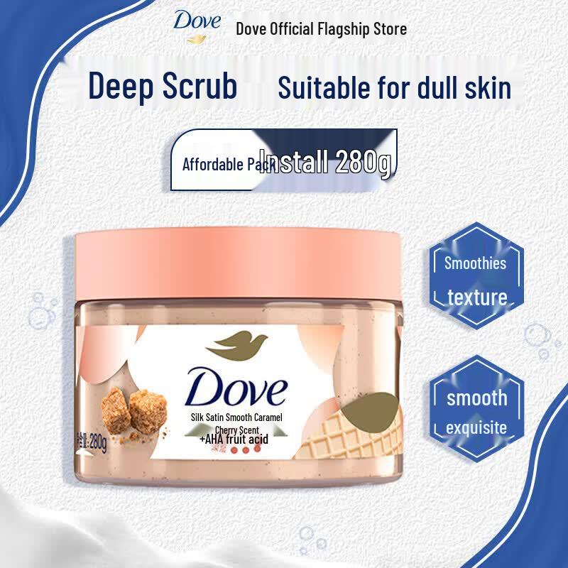 

Dove Crushed Sugar & Coconut Body Scrub