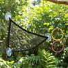 Snake Climbing Hoop Tear Resistant Snake Hoop Ladder Terrarium Decor Lounger Comfortable Lounging Amphibian Lounger Bed