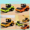 Engineering Vehicle Toy With Inertial Control For Children Play And Park Decor