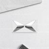 Auto 3D ABS For Xpeng P7 G6 G9 P5 F30 G3 X2 X9 G3i LOGO Emblem Car Front Hood Trunk Badge Sticker Decals Styling Accessories