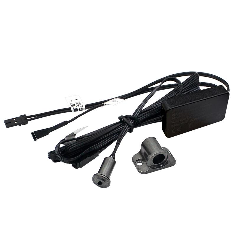 8mm Hand Sweep Sensor LED Dimmer Controller, 12-24V