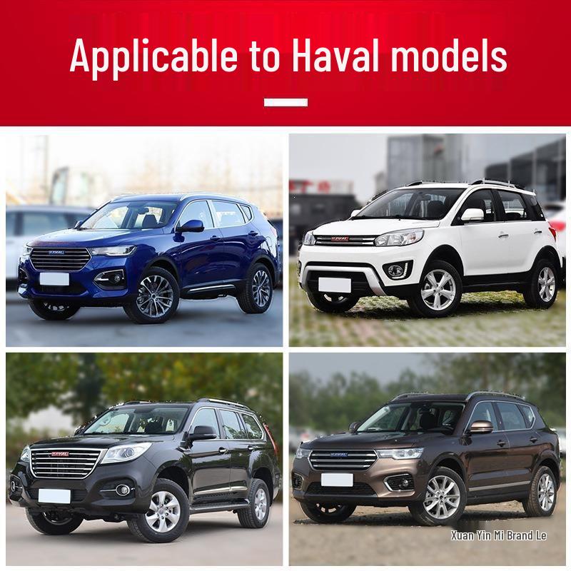 

Compatible Roof Luggage Rack for Great Wall Haval H9, H8, H6, H12, H7, H5, H34, Big Dog 450L roof box (no crossbar)