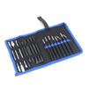 JF-8169 17 in 1 Mobile Phone Opening Pry Tool Tweezers Crowbars Repair Kit