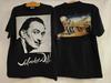 Vintage Salvador Dali Museum Signature 90s Art Tee Promo Sz.L T-Shirt REPRINT Unisex T-Shirt