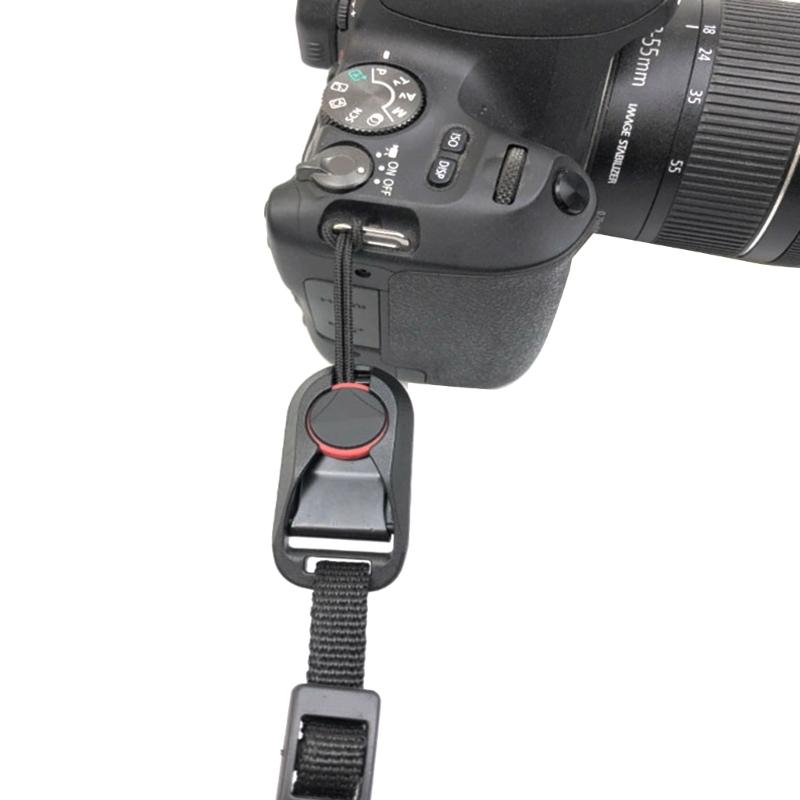 Schnellverschluss Kamera Gurt QD Ösen Verbinder Adapter für für Kamera Gurt Öse Sling Gürtel