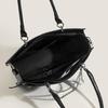 Punk Style Messenger Bags Halloween Gothic Butterfly Spiders Net Tote Bag