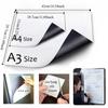 Writing Drawing Graffiti Doodle A3A4A5 Soft Magnetic Whiteboard  Student