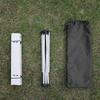 Stół ze stopu aluminium Składany stół na biurko Outdoor Camping (Duży)