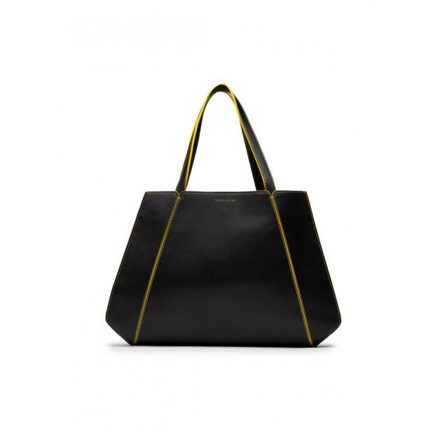 

Сумка c ручками Trussardi Sagaria Shopping Ew 75B01403