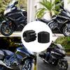 Rubber Motorcycle Saddle Bottom Drop Kit, Rubber Rider Seat Saddle Lower Kit - Vista