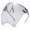 Colorful UV Protection Mask with Windproof Goggles for Outdoor Cycling