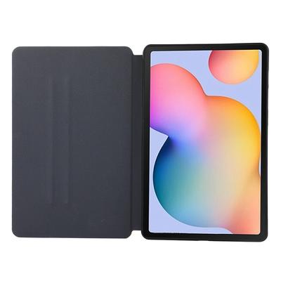 Für Samsung Galaxy Tab S6 Lite (2024)/S6 Lite (2022)/S6 Lite (2020) Ledertasche Schutzhülle für Tablet