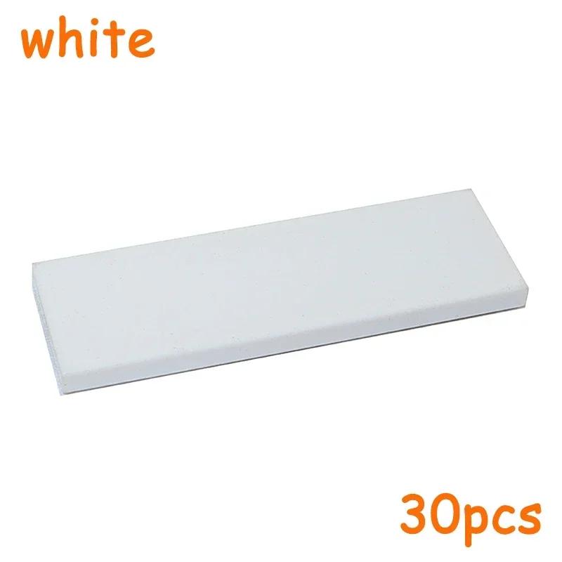 Non-Toxic 30Pcs 69729 Size 2X6 Bricks Flat Tile Smooth Moc Assemble Particles 2*6 Building Blocks Diy Educational Creative Toy For Kids