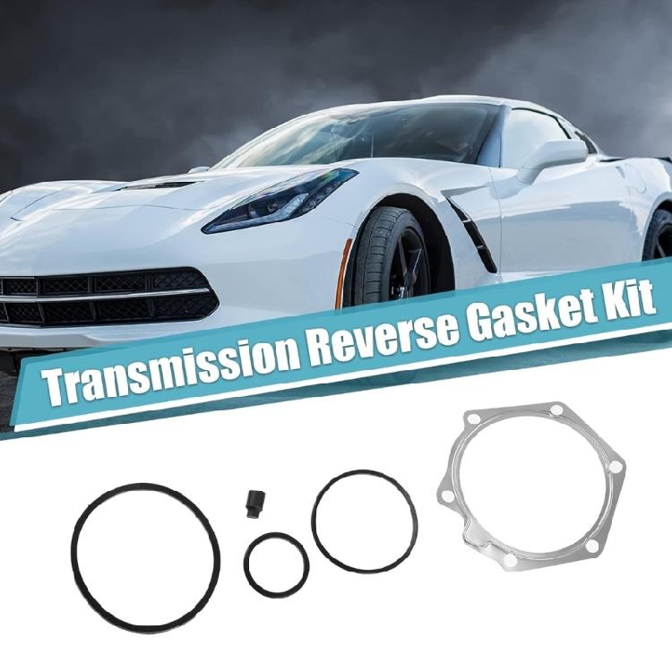 Automotive Accessories Direct Fit Reverse Band Servo Piston Apply Pin Extender for 4L80E with Cover Gasket