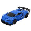 1:22 Electric Remote Control Toy Transforming Car Model Kids Simulation Toys Dark Blue