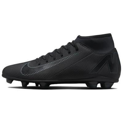 Mercurial Superfly 10 Club MG 2024 Shadow Pack Unisex Sneakers Black Deep-Jungle FQ8314-002