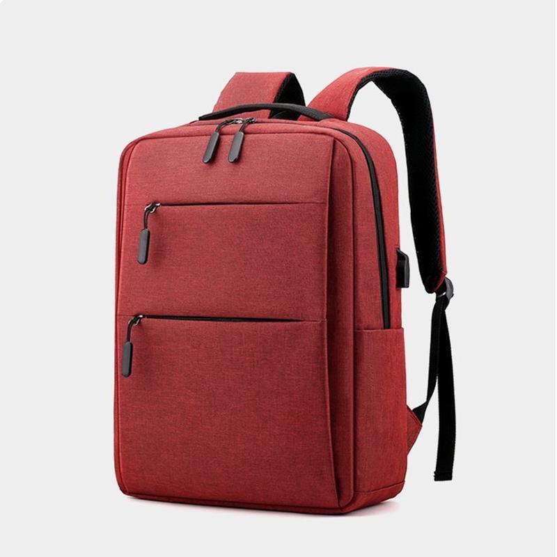 

Мужской водонепроницаемый рюкзак для путешествий, спортивный зарядный рюкзак, деловой компьютерный рюкзак