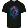 Werewolf Child Wolf Horror Halloween Unisexs Light Cotton TShirt