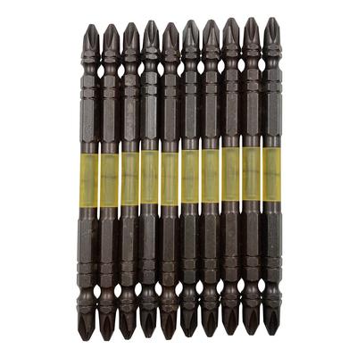 ANEX Black Dragon Tough Pack of Bit, Double-Ended, +2x110, 10, ABR-14M
