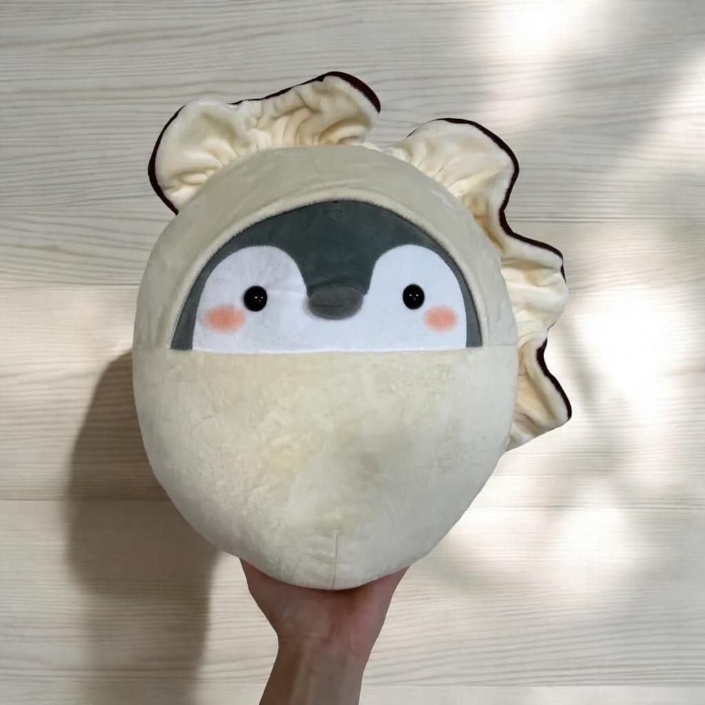Koupen Kaki Plush Toy Big Official Merchandise Approx. 30cm (Normal)