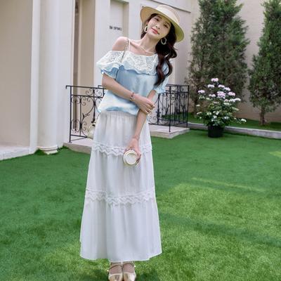 Trajes y combinados – Trajes de falda