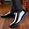 Leather Shoes Men, Business Dress Single Shoes Supply Shoes Black Leather Shoes Men's Leather Shoes
