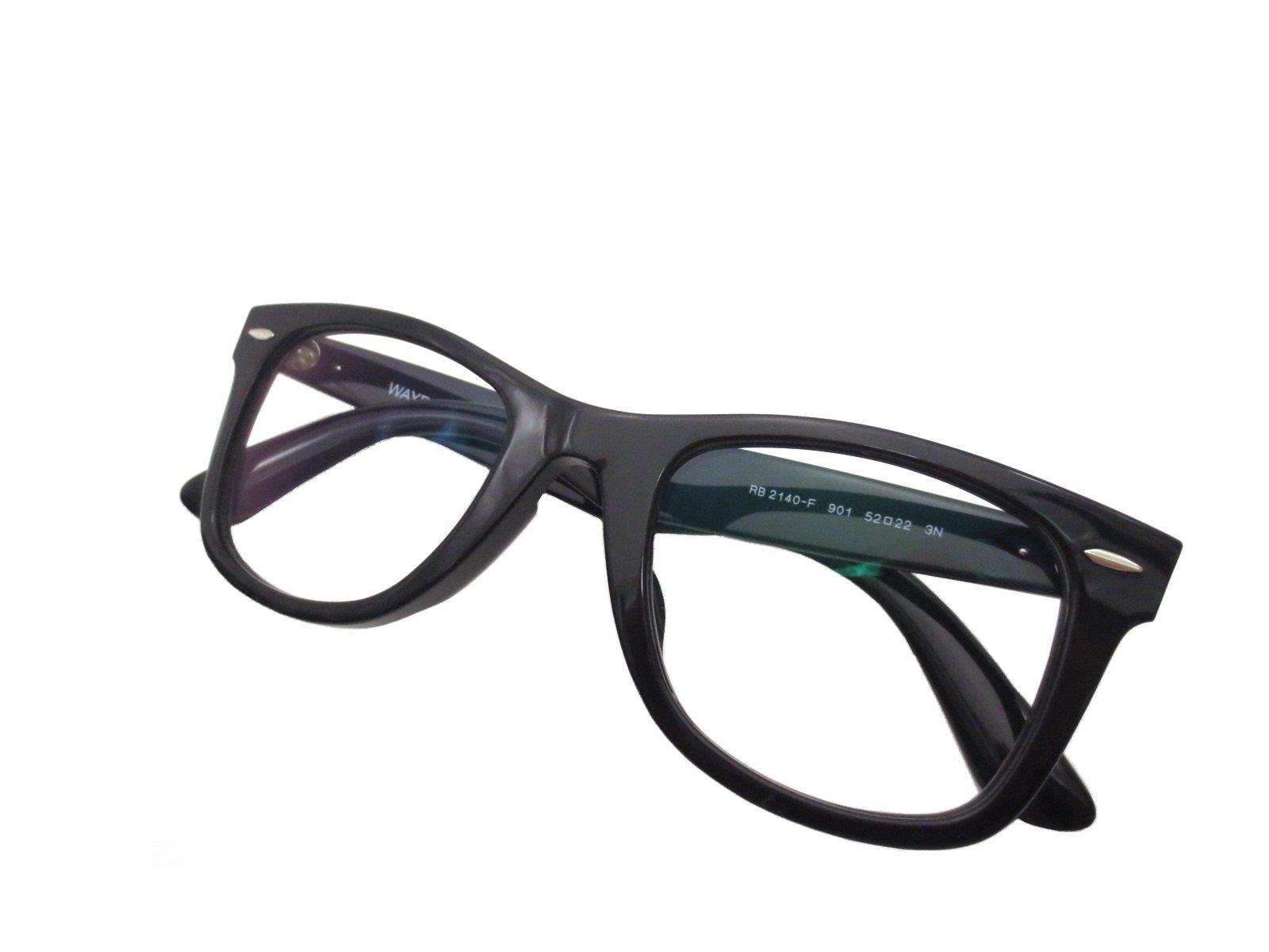 

RB2140F 901 52 size WAYFARER sunglasses with full Comes with a Japanese authorized dealer and is delivered as Ray-Ban fitting. warranty, UV-cut чёрный