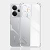 For Realme 14 14X 14T 5G Case Shockproof Transparent Airbag TPU Silicone Soft Phone Cover For Realme 14 Pro 14 Pro+ Plus Cover