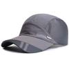 The New Spring Sun Hat Outdoor Travel Baseball Cap Sports Breathable Hat Screening Speed Dry Hat