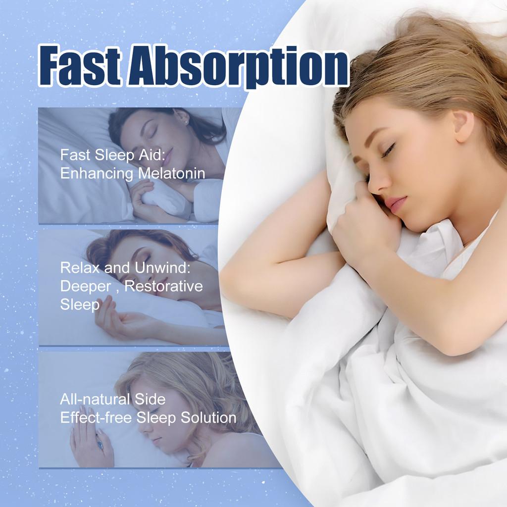 Experience Restful Sleep With Our Premium Sleep Patches Set Of 10 For Ultimate Comfort