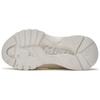 MLB Sandal Chunky Mask Abrasion Resistant Low top Casual Shoes Women's White 3ASDBCM43-50IVS