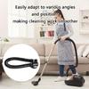Multifunktionell dammsugare avloppsslang Professionell rengöringsutrustning Flexibel dammsugarslang för olika tillfällen