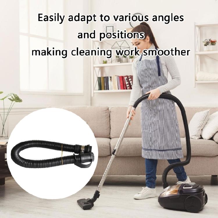 Multifunktionell dammsugare avloppsslang Professionell rengöringsutrustning Flexibel dammsugarslang för olika tillfällen