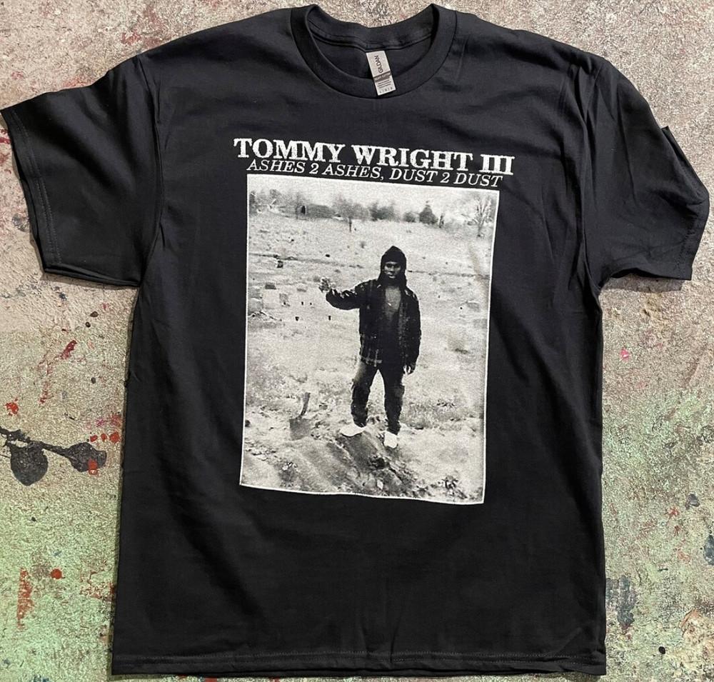

Rare! Tommy Wright III Shirt Tee Unisex Short Sleeve All Size S to 5XL Unisex T-Shirt S